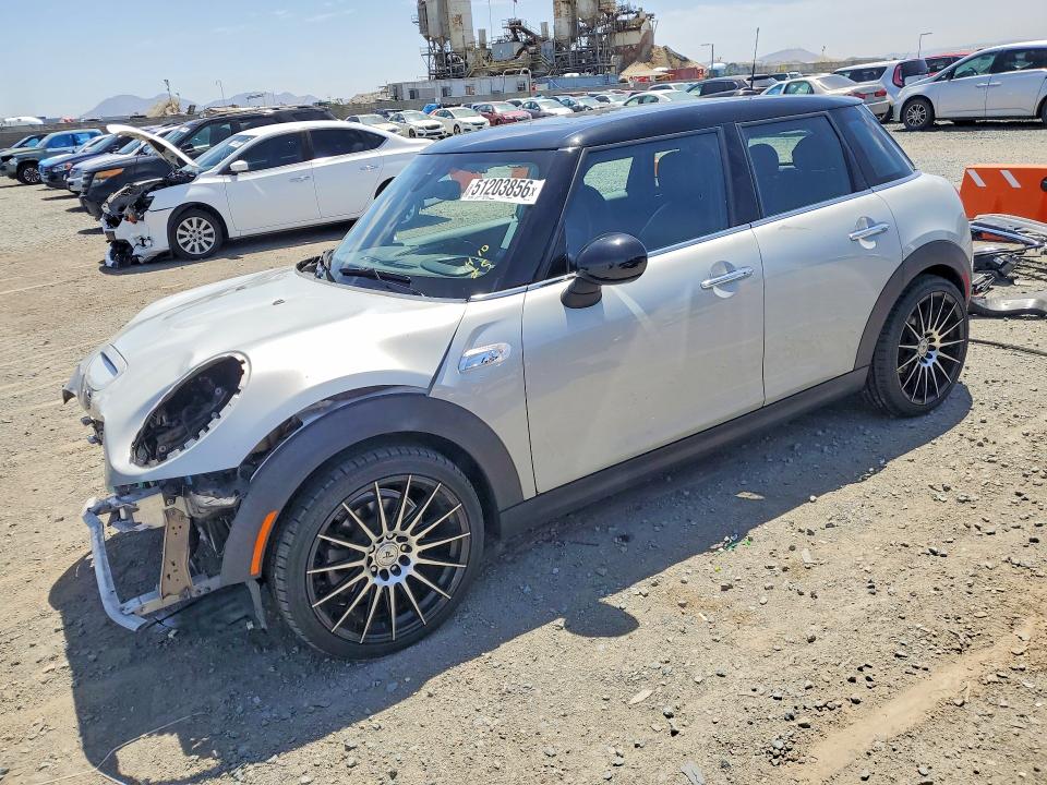 2019 MINI COOPER — VIN WMWXU3C56K2H87684