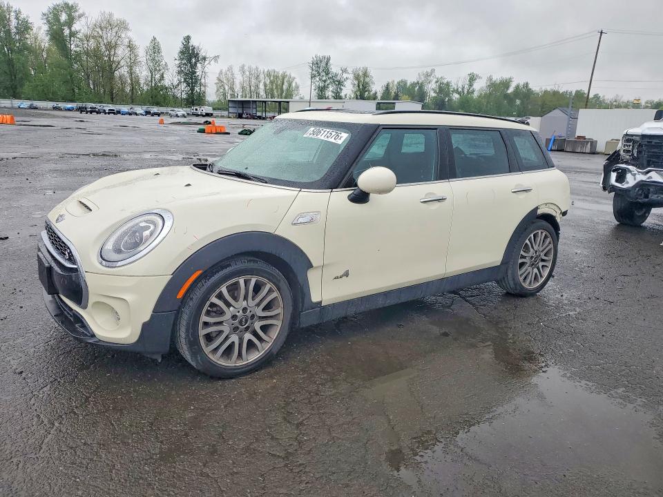 2017 MINI COOPER — VIN WMWLU5C5XH2C45961