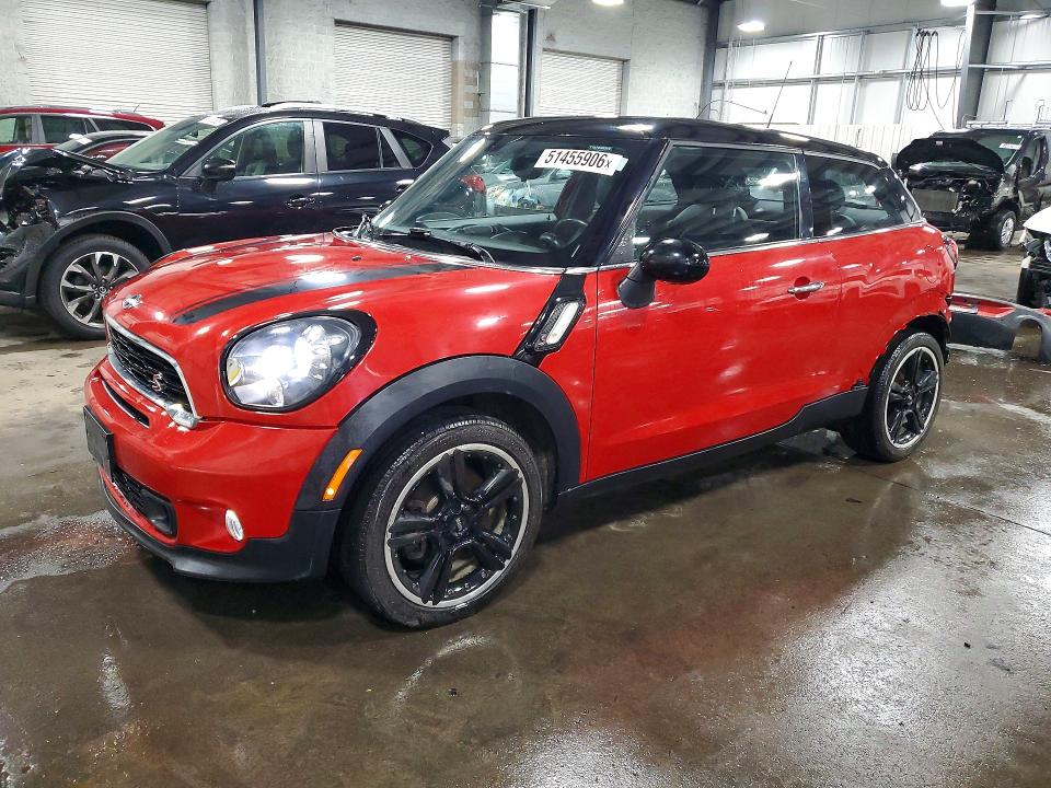 2015 MINI COOPER — VIN WMWSS7C54FWS44918