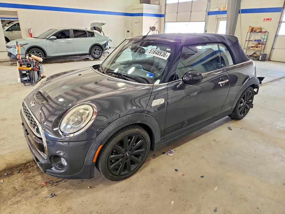 2016 MINI COOPER — VIN WMWWG9C5XG3A91465