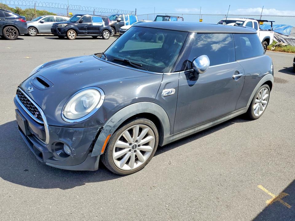 2015 MINI COOPER — VIN WMWXP7C57F2A36601