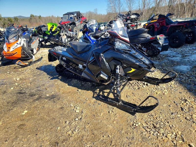 2019 POLARIS 600 INDY SC 129 — VIN 5N1EKP6P1KC326045