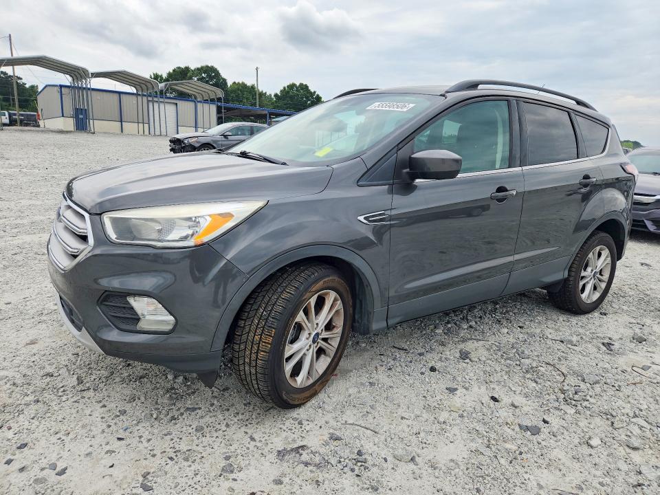 2018 FORD ESCAPE — VIN 1FMCU0GD4JUC20323