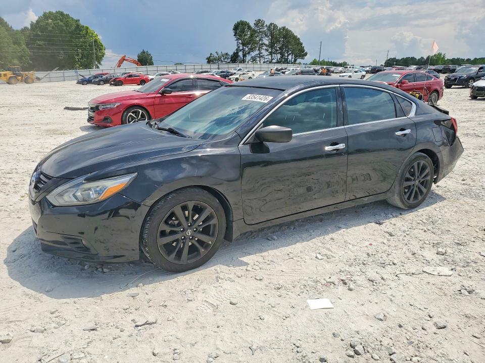 2018 NISSAN ALTIMA — VIN 1N4AL3AP0JC238168