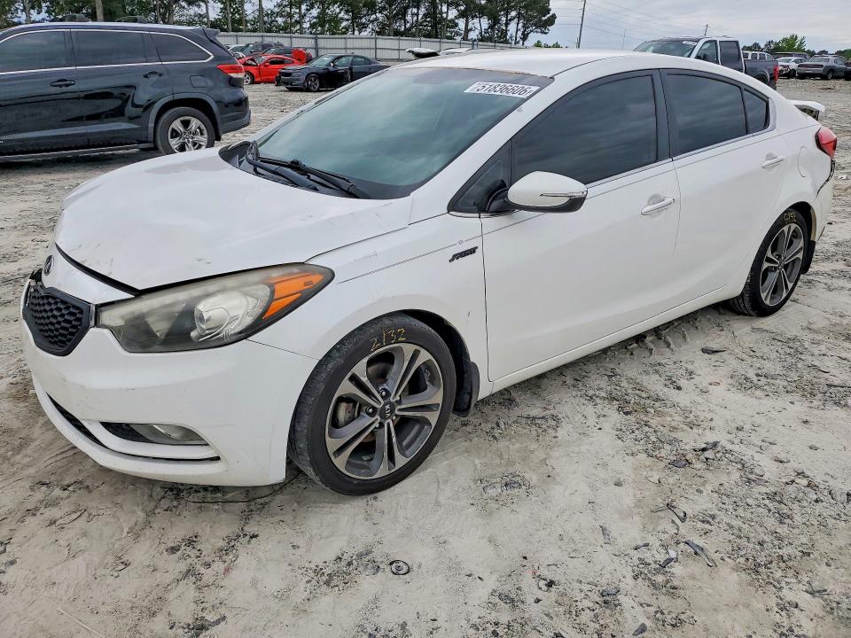 2016 KIA FORTE — VIN KNAFX4A84G5481365