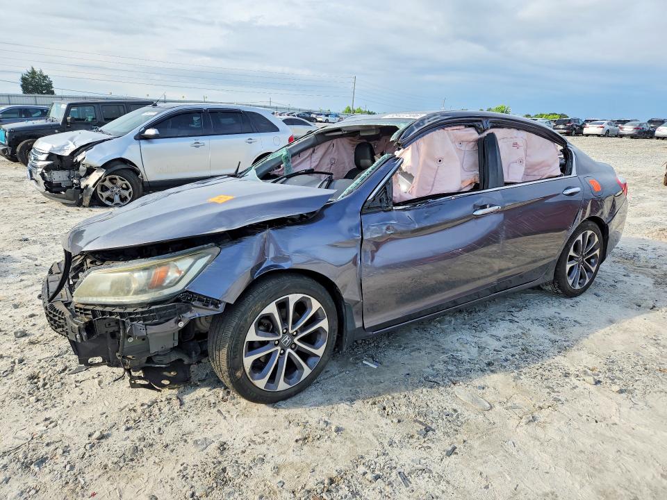 2015 HONDA ACCORD — VIN 1HGCR2F54FA182730