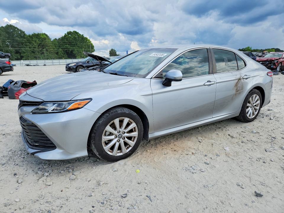2019 TOYOTA CAMRY — VIN 4T1B11HK0KU751446