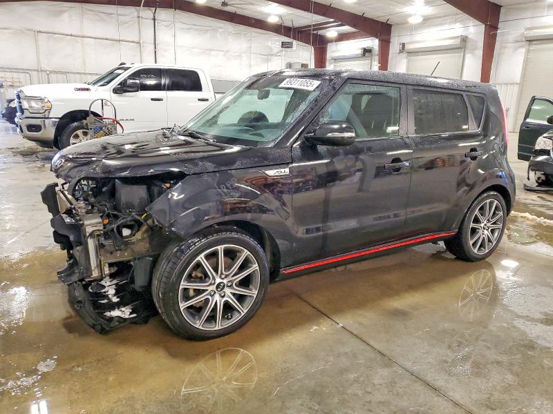 2017 KIA SOUL ! — VIN KNDJX3AA0H7479631