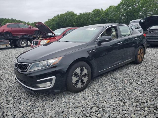 2012 KIA OPTIMA HYB — VIN KNAGM4AD5C5013066