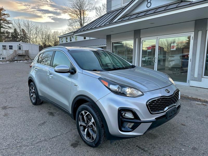 2020 KIA SPORTAGE L — VIN KNDPMCAC7L7642160