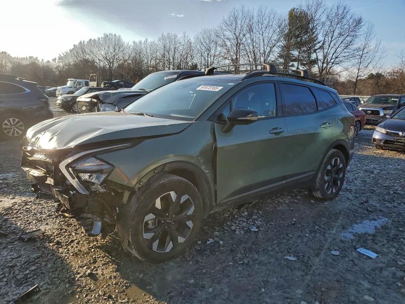 2023 KIA SPORTAGE X — VIN KNDPYDAH4P7101739