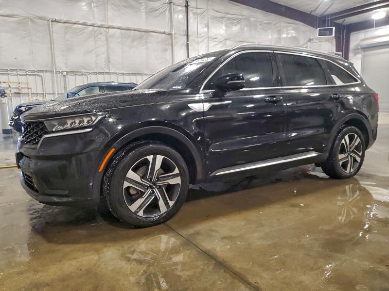 2023 KIA SORENTO EX — VIN KNDRHDLGXP5212983
