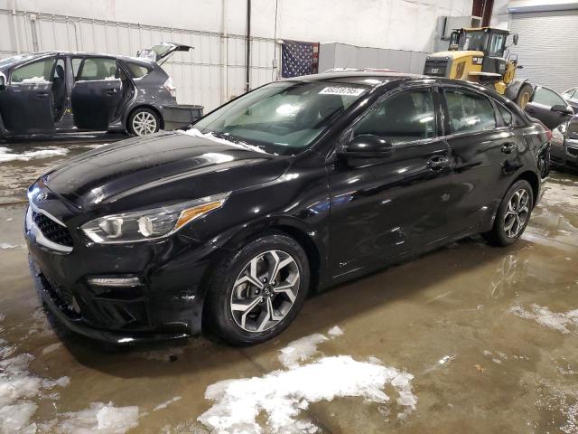 2021 KIA FORTE FE — VIN 3KPF24AD6ME296684