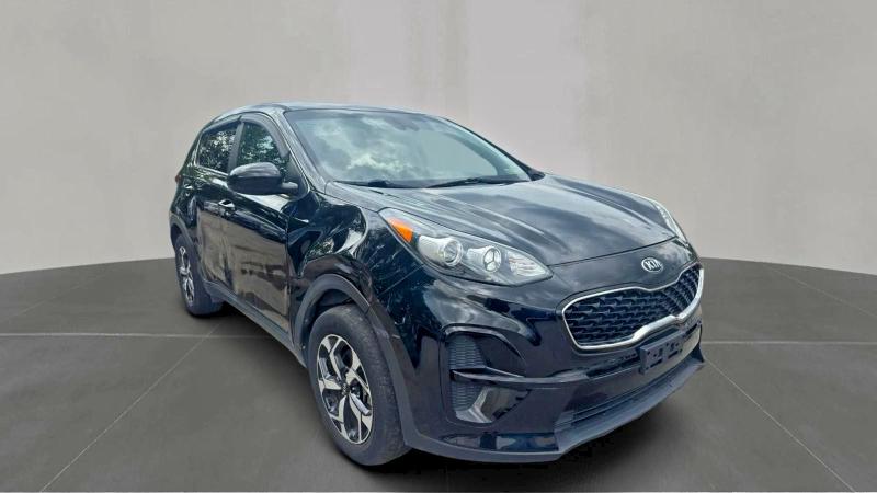 2020 KIA SPORTAGE L — VIN KNDPM3AC8L7823462