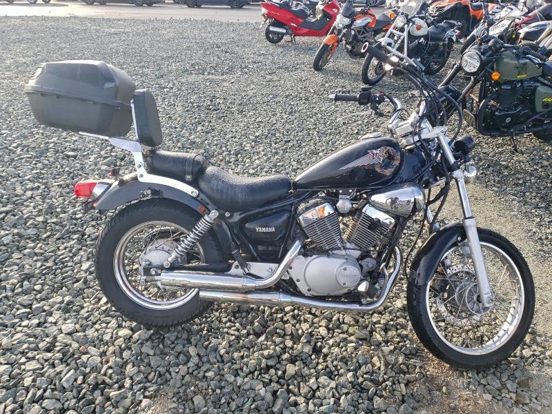 2002 YAMAHA XV250 — VIN JYA3BGC012A009889