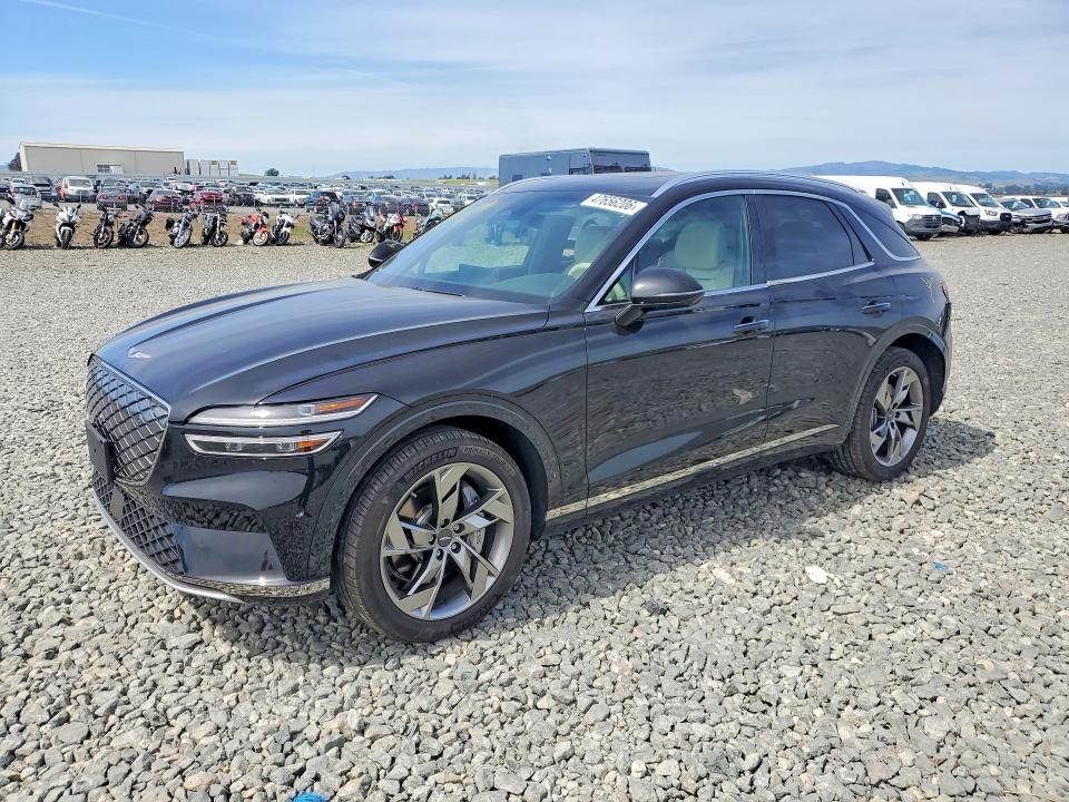 2024 GENESIS ELECTRIFIED GV70 — VIN 5NMMCET10RH001625