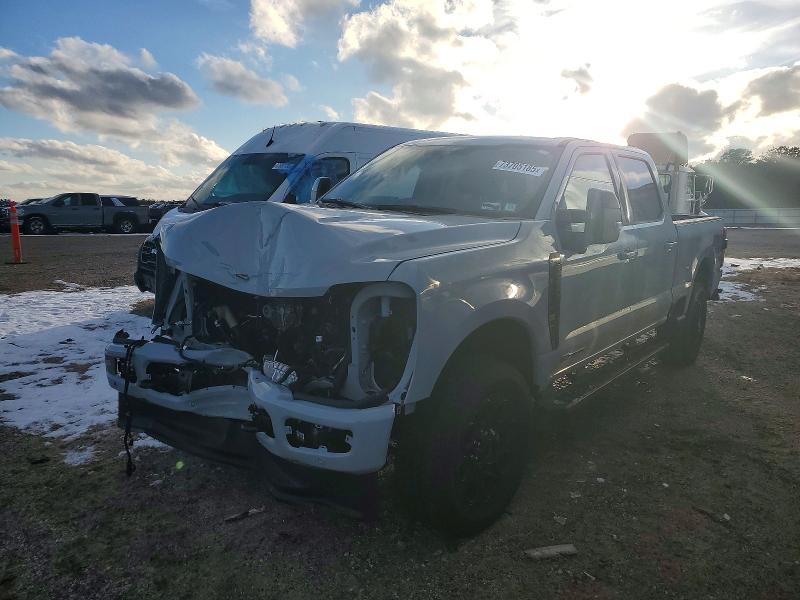 2026 FORD F250 SUPER — VIN 1FT8W2BM0TEC73816