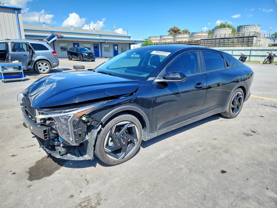2025 KIA K4 — VIN 3KPFU4DE5SE074228