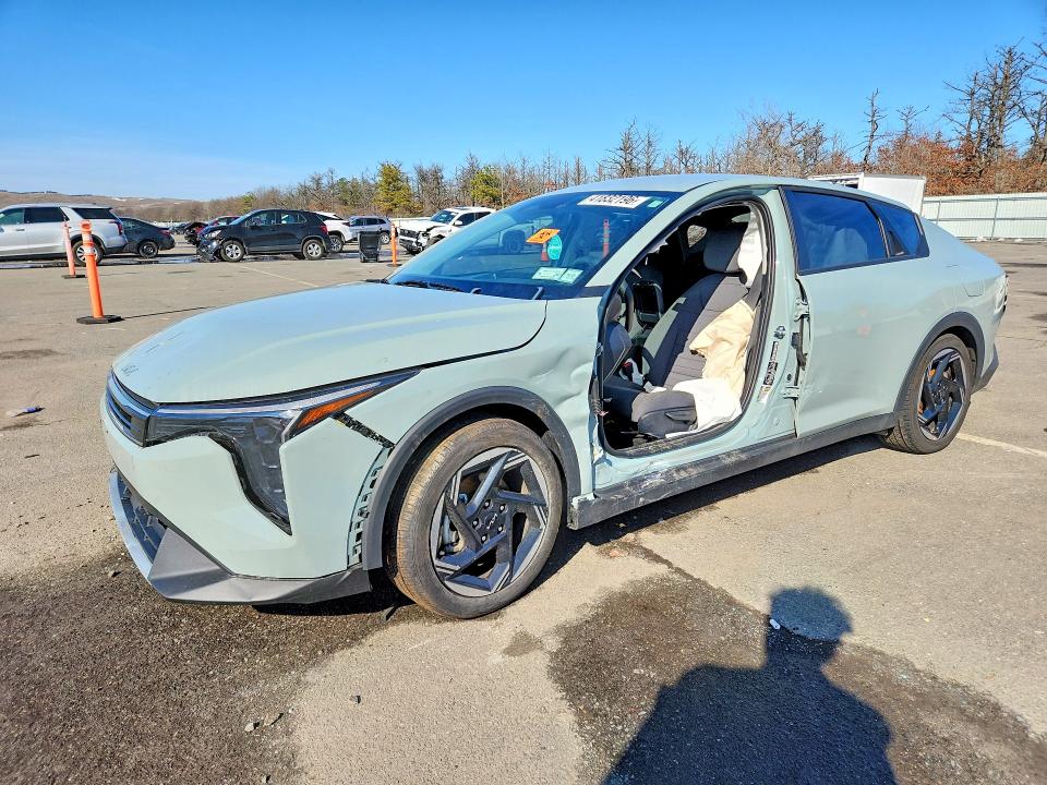2025 KIA K4 — VIN 3KPFU4DE5SE048373