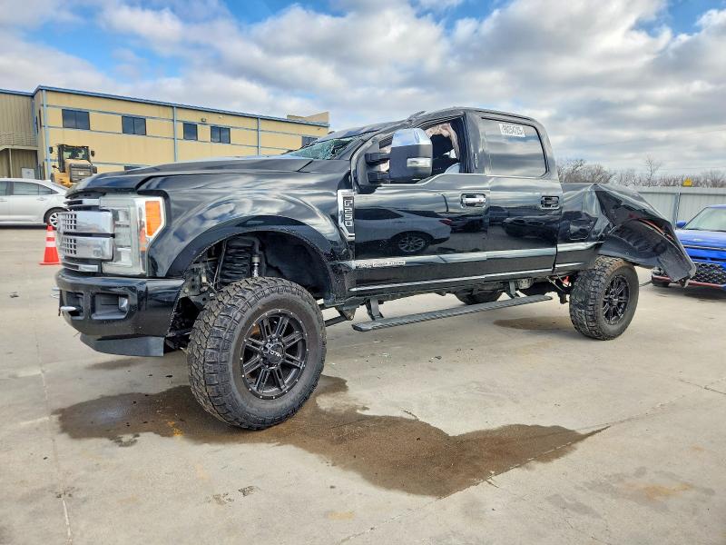 2017 FORD F250 SUPER — VIN 1FT7W2BT1HEB46566
