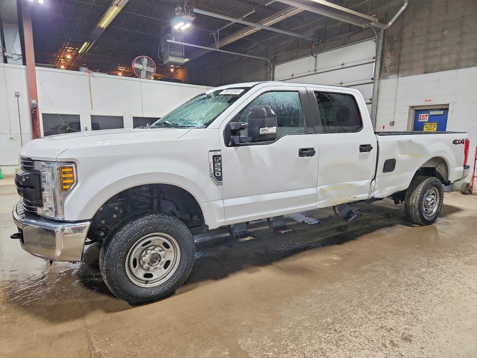2019 FORD F250 SUPER — VIN 1FT7W2B64KEG24061