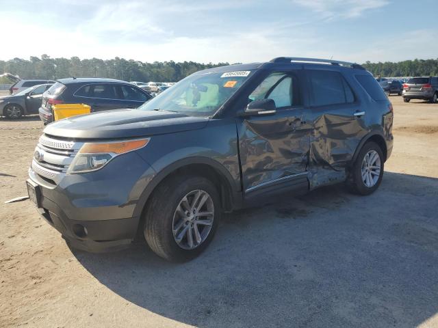 2015 FORD EXPLORER 4 — VIN 1FM5K7D81FGC33664
