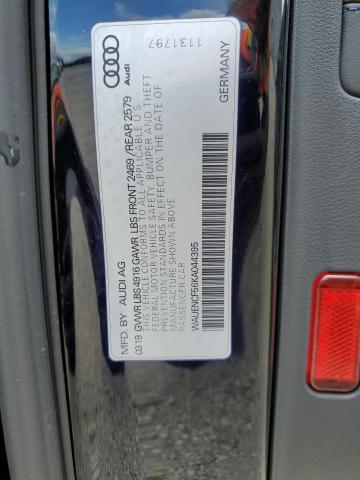WAUENCF56KA044395