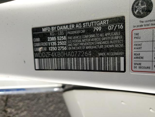 WDDZF4KB0HA077264