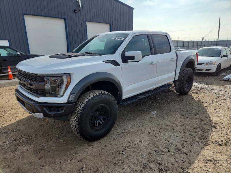 2022 FORD F150 RAPTO — VIN 1FTFW1RG2NFC05631