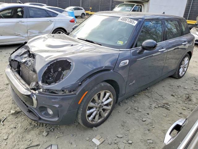 2017 MINI COOPER — VIN WMWLU5C57H2E82584