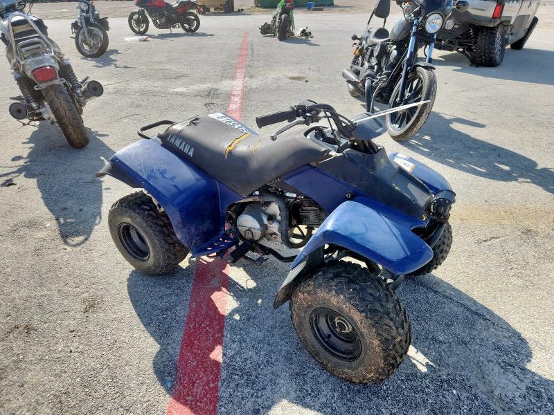 1999 YAMAHA YFM80 — VIN JY44EMW04XA095408