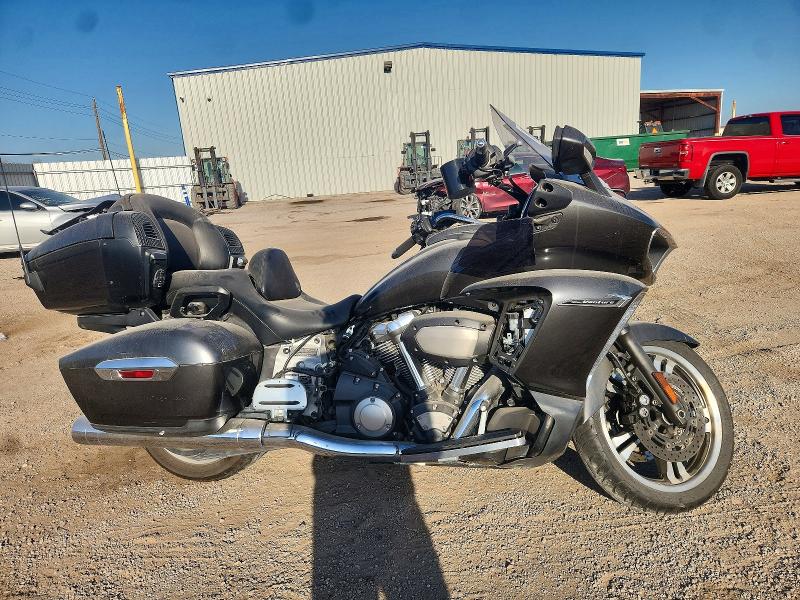 2018 YAMAHA XV1900 — VIN JYAVP38Y8JA000445