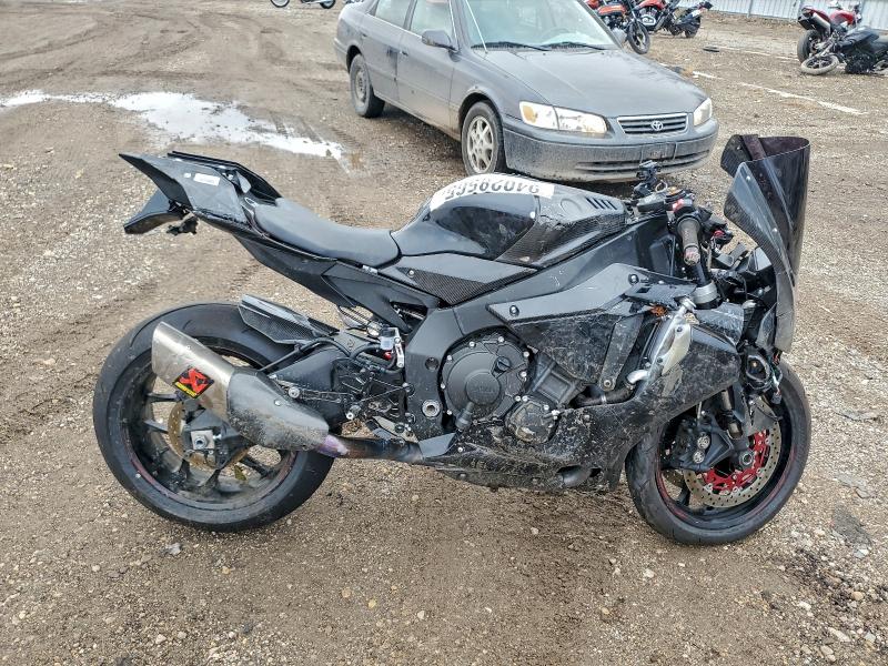 2018 YAMAHA YZFR1 — VIN JYARN39E4JA003953