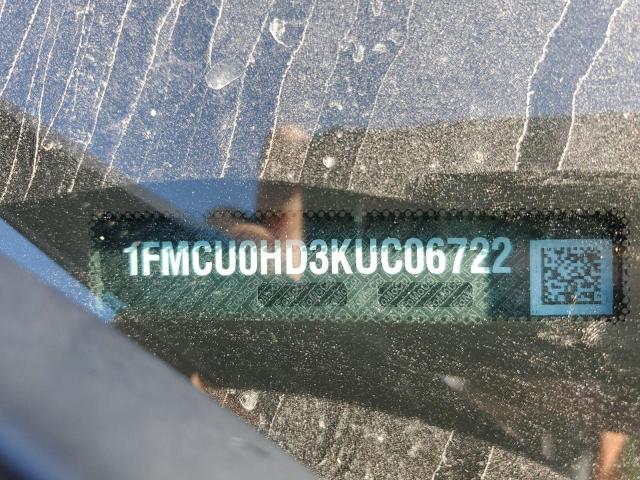 1FMCU0HD3KUC06722