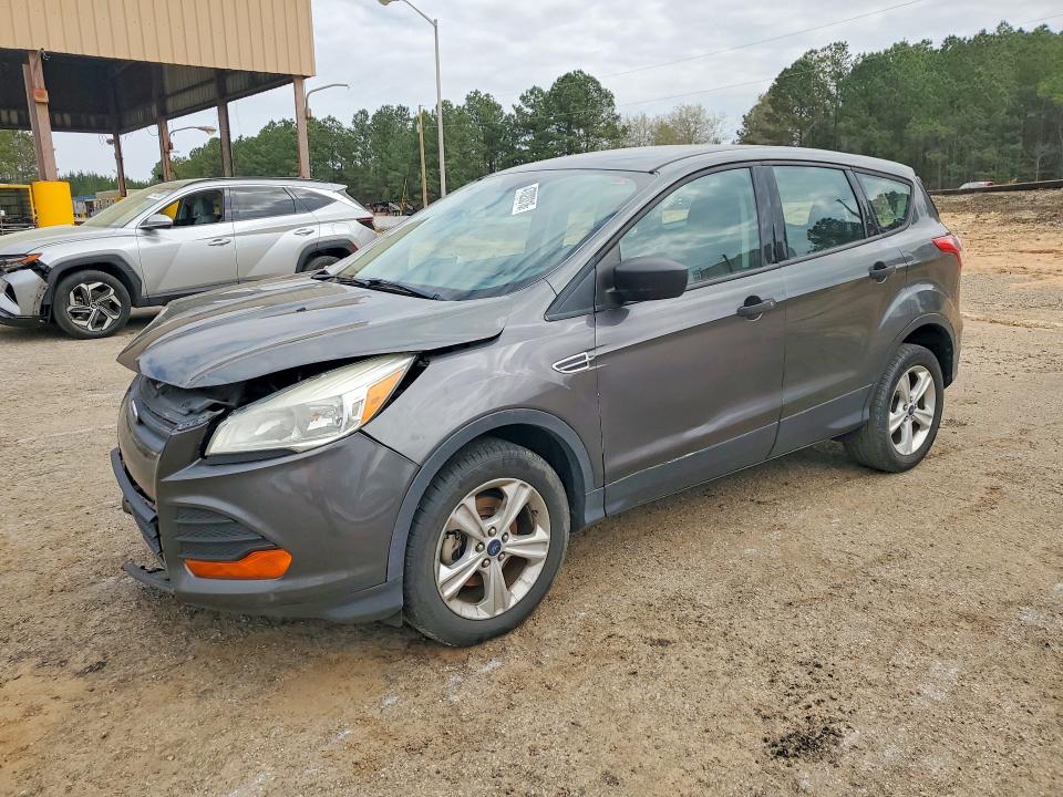 2016 FORD ESCAPE — VIN 1FMCU0F74GUC62043