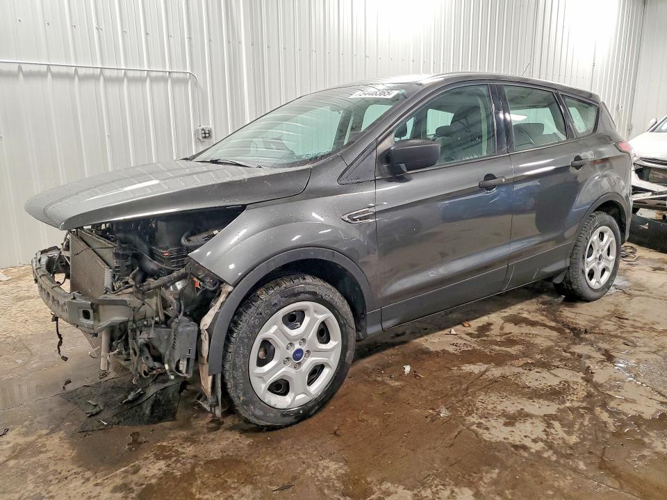 2017 FORD ESCAPE S — VIN 1FMCU0F76HUA94312