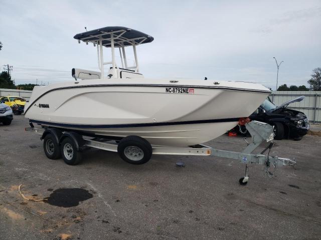 2024 YAMAHA BOAT — VIN YAMC0463K324