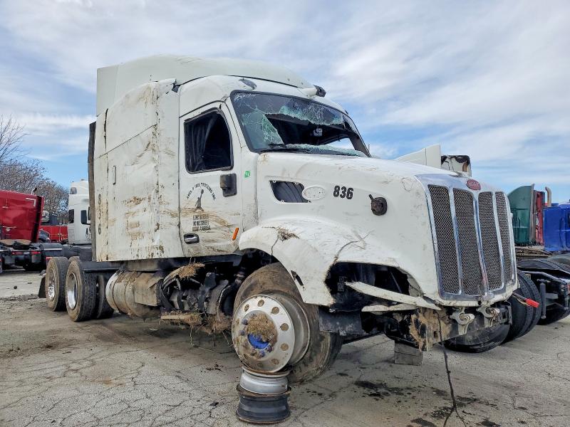 2018 PETERBILT 579 — VIN 1XPBDP9X7JD484053