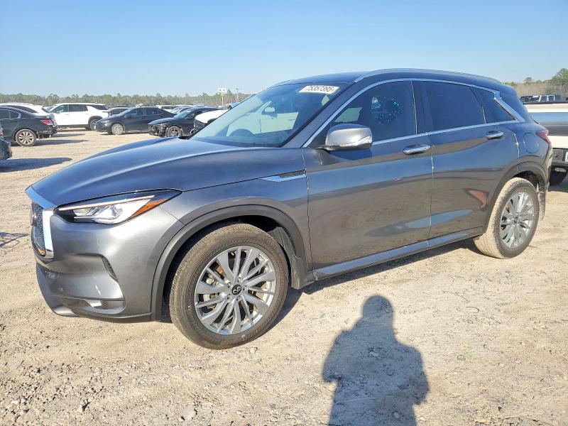 2025 INFINITI QX50 LUXE — VIN 3PCAJ5BB9SF110420