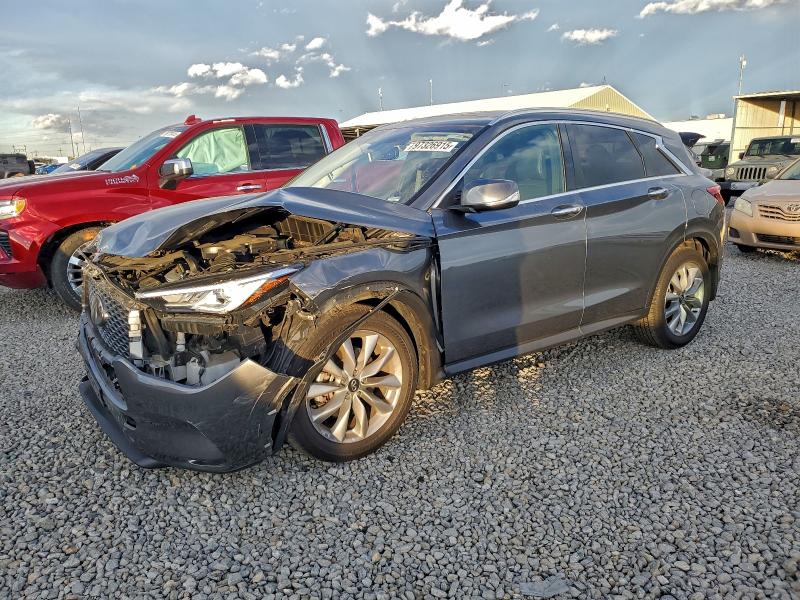 2021 INFINITI QX50 LUXE — VIN 3PCAJ5BB2MF119656
