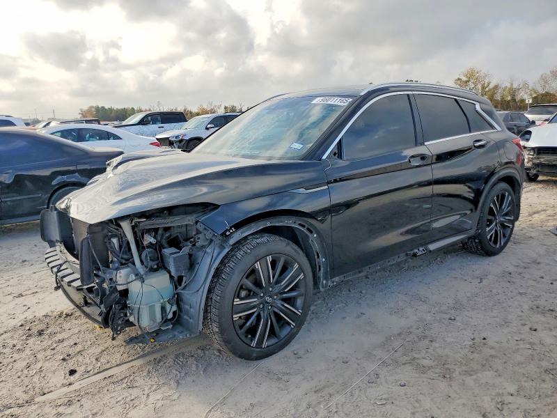2021 INFINITI QX50 LUXE — VIN 3PCAJ5BAXMF112266