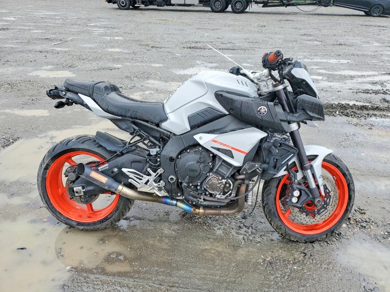 2019 YAMAHA MTN1000 — VIN JYARN48E1KA002526