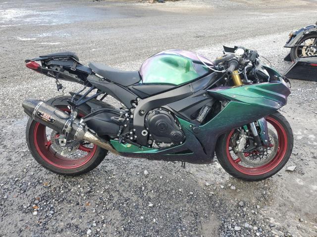 2025 SUZUKI GSX-R750 — VIN JS1GR7MA0S7100443