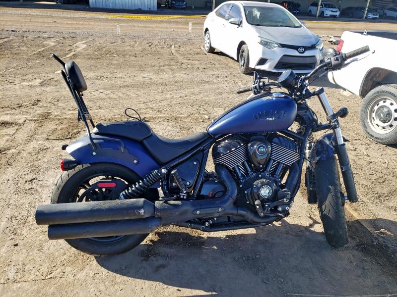 2024 INDIAN MOTORCYCLE CO. CHIEF DARK — VIN 56KDMDBH5R3018029