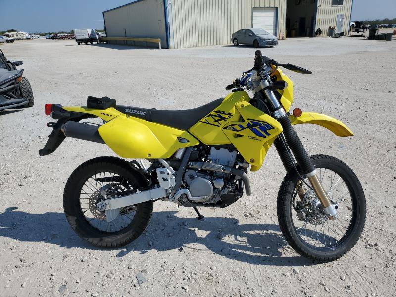 2023 SUZUKI DR-Z400 S — VIN JS1SK43A2P7100675