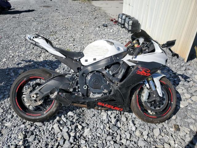 2019 SUZUKI GSX-R750 — VIN JS1GR7MA9K7100912