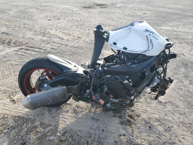 2025 SUZUKI GSXR600 — VIN JS1GN7FA7S7100867