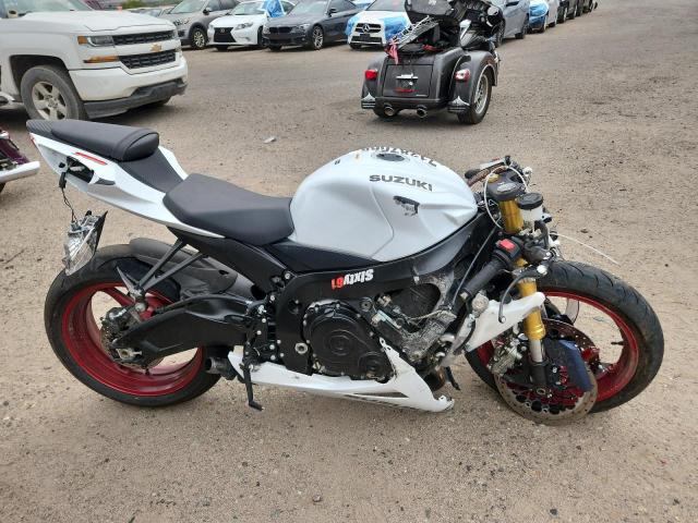 2025 SUZUKI GSX-R750 — VIN JS1GR7MA5S7100437