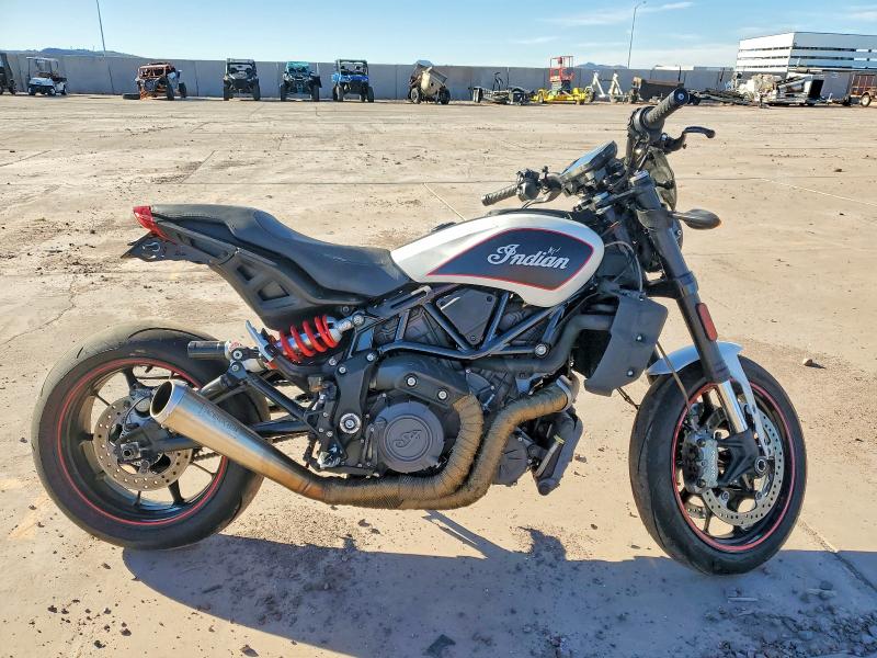 2022 INDIAN MOTORCYCLE CO. FTR — VIN 56KRZS255N3173708