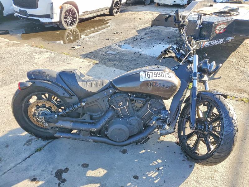 2023 INDIAN MOTORCYCLE CO. SCOUT — VIN 56KMTC119P3195715